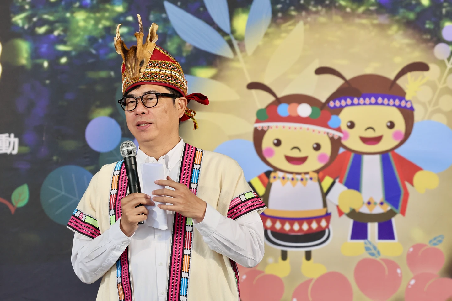 陳其邁明率團訪美！出席NVIDIA GTC大會　強化半導體與城市AI合作