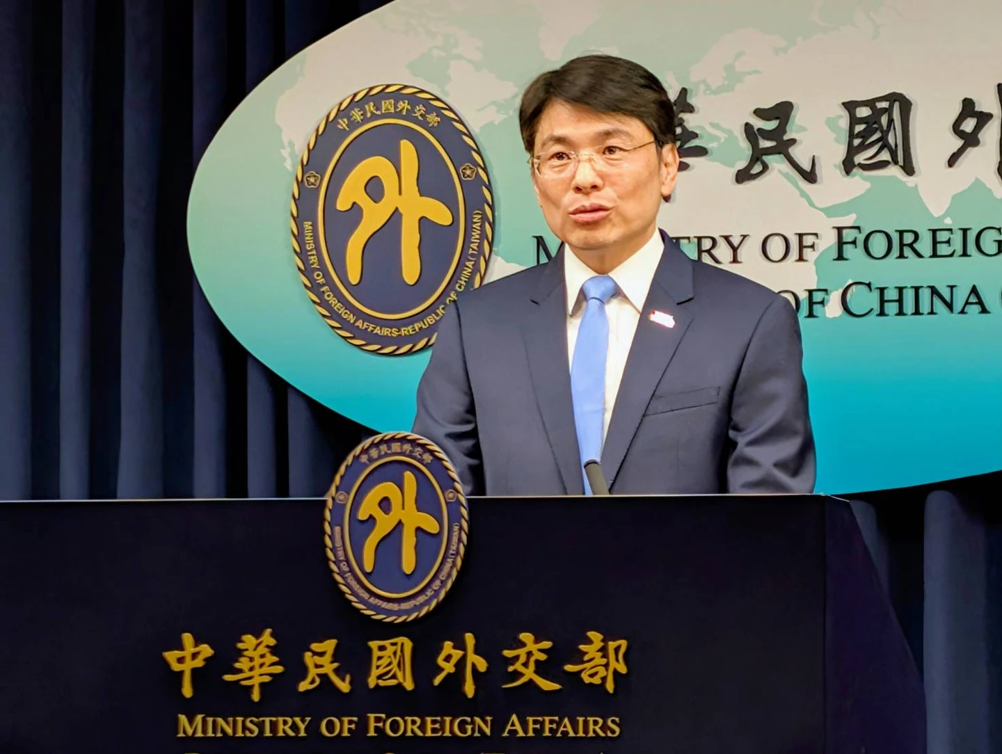 中國聲稱助74台人返上海　外交部還原：非滯留中東戰火民眾