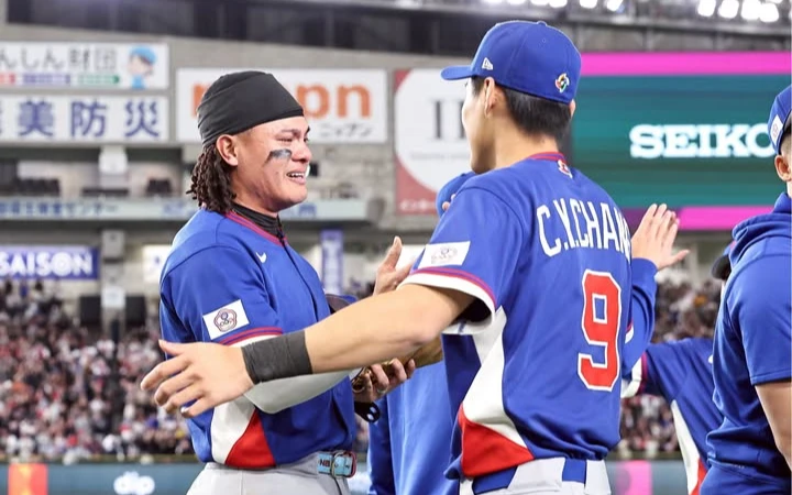 經典賽｜謝謝台灣英雄們！蔡其昌加發500萬獎金慰勞教練球員：美好的仗打完了