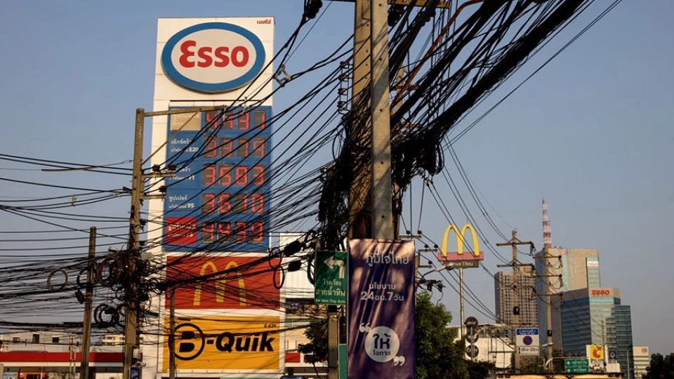 中東危機燒到辦公室！泰國居家上班、菲律賓周休3日抗能源危機