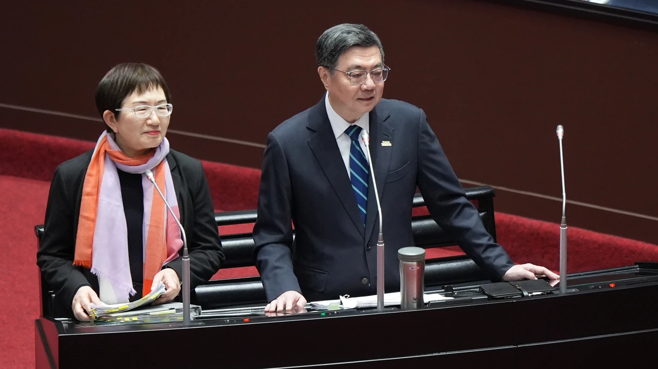 熱翻！光1月證交稅比去年同期多200億　藍委提案：超徵3千億立刻普發現金