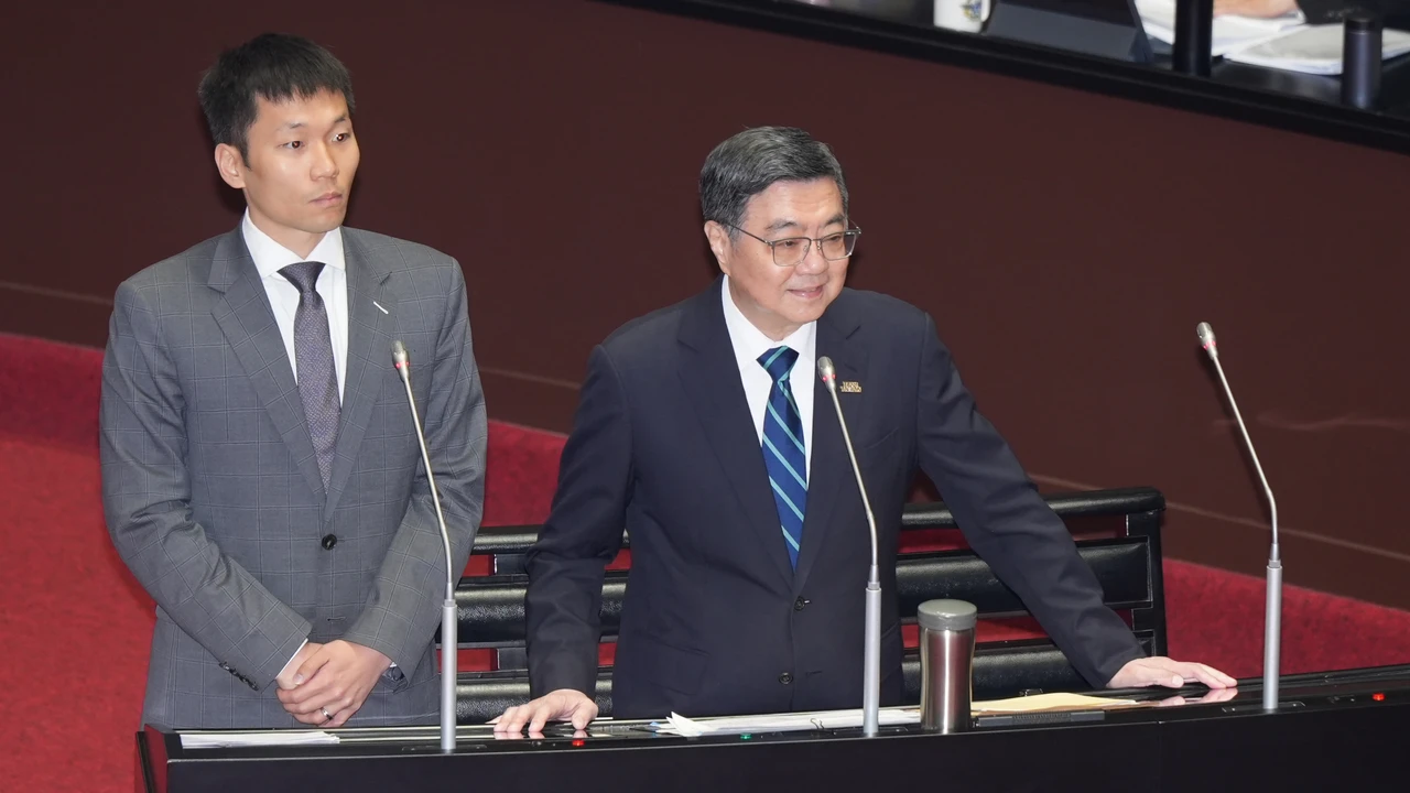 包機看球惹批！卓榮泰霸喊連搭遊覽車都自費　1考量不想被立院挑毛病