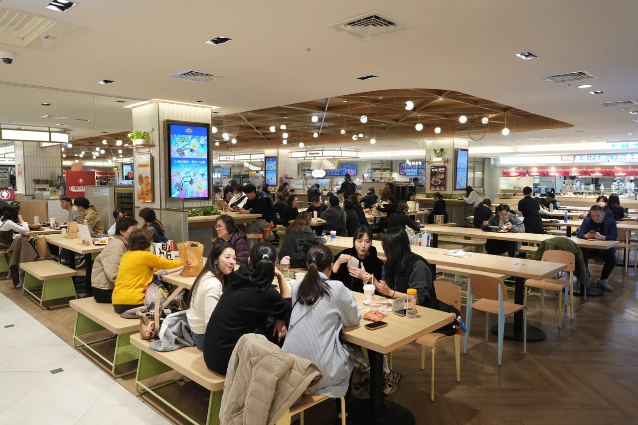 毒油風波燒全台！新光三越：目前店內餐飲皆無使用