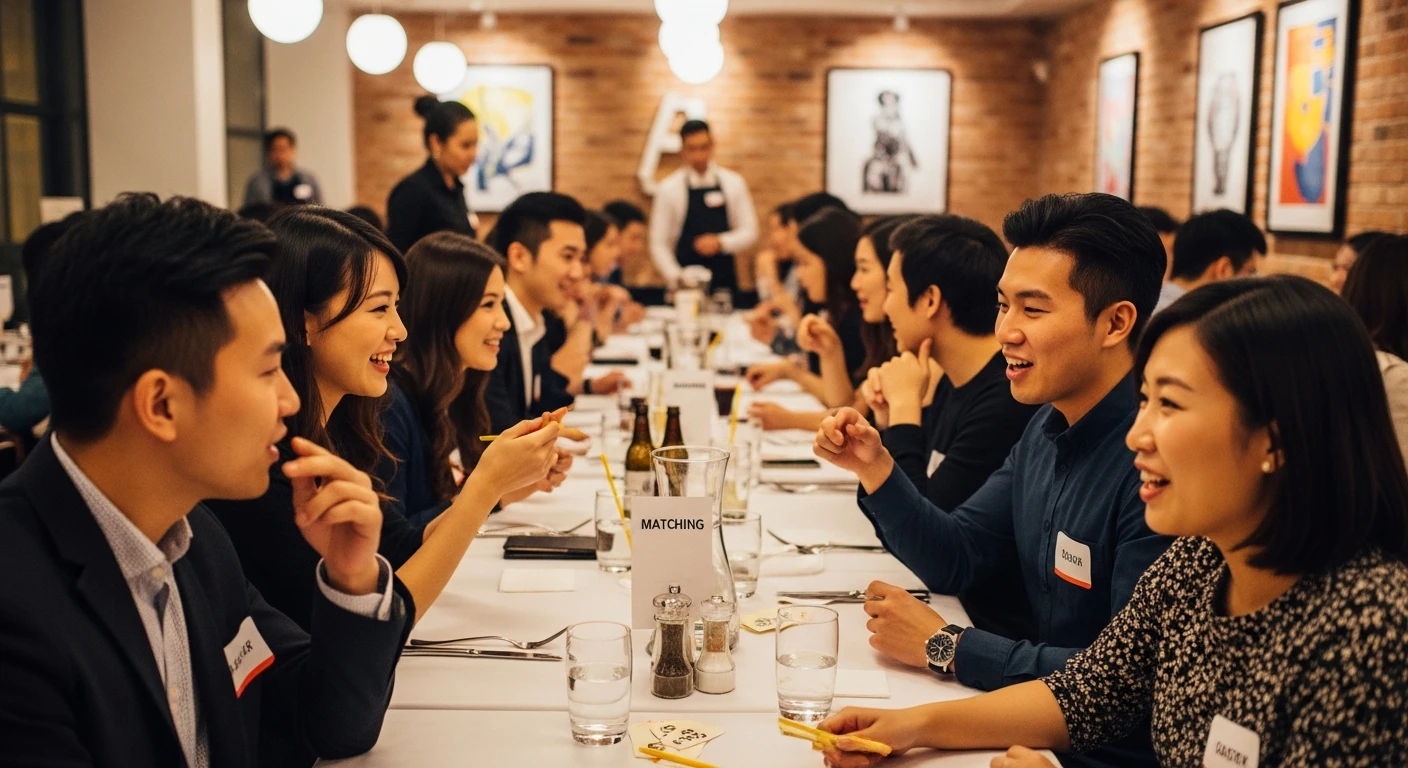 管到交友！內政部推「實體媒合服務新規」　擬下半年提網路交友媒合規範