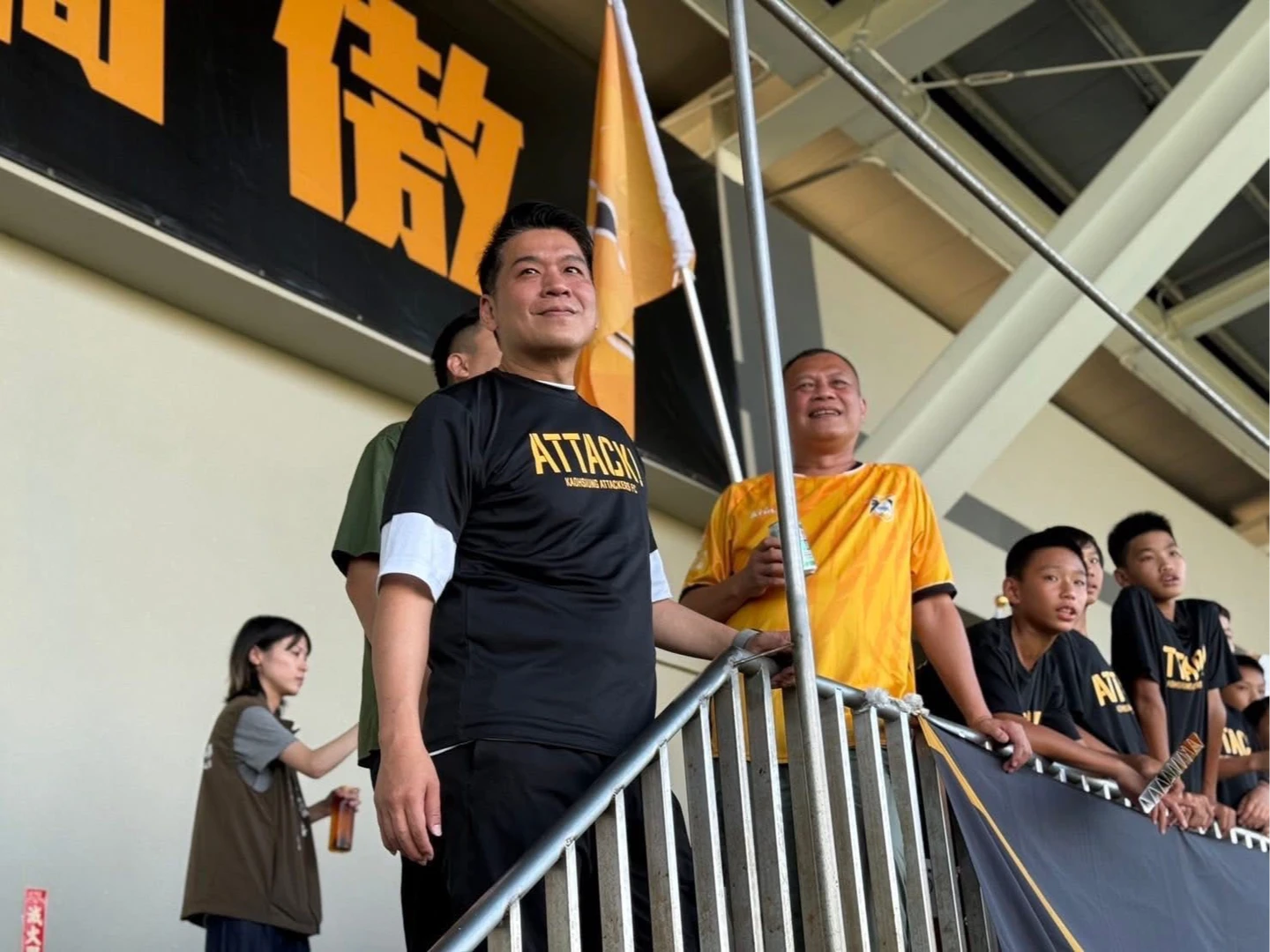 台灣女足擊敗印度晉八強！球迷喊「Taiwan」竟遭驅離　李柏毅喊話運動部