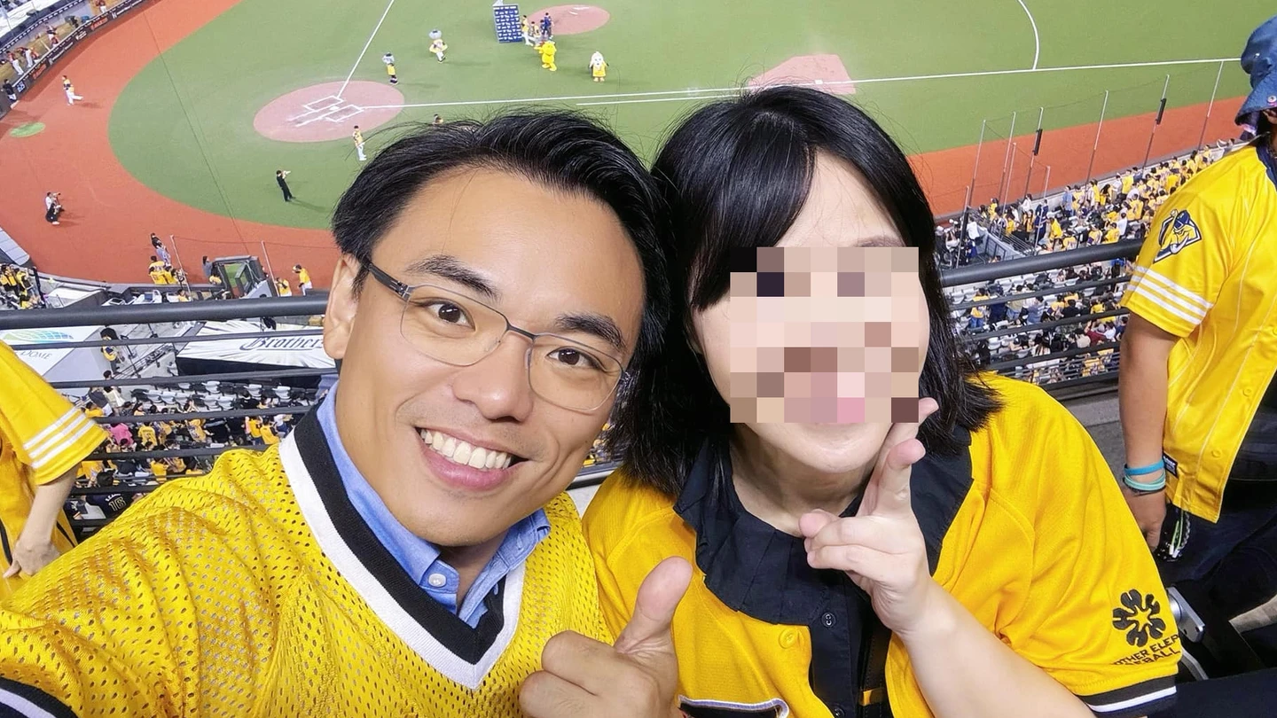 中職「總機」會長也要畢業了！網瘋傳洪孟楷接棒　蔡其昌親曝「這6人決定」