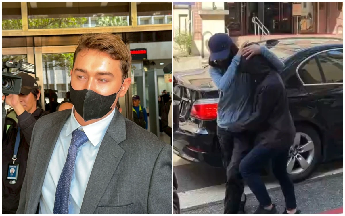 澳洲男來台遭蛇蠍女下老鼠藥險死！恐怖動機曝　跨海出庭爆她控制狂