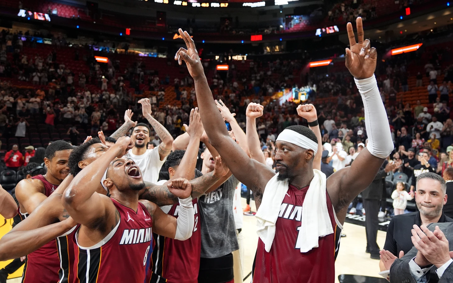 NBA｜一戰封神！超越Kobe的81分神話　阿德巴約83分飆分秀刷爆紀錄