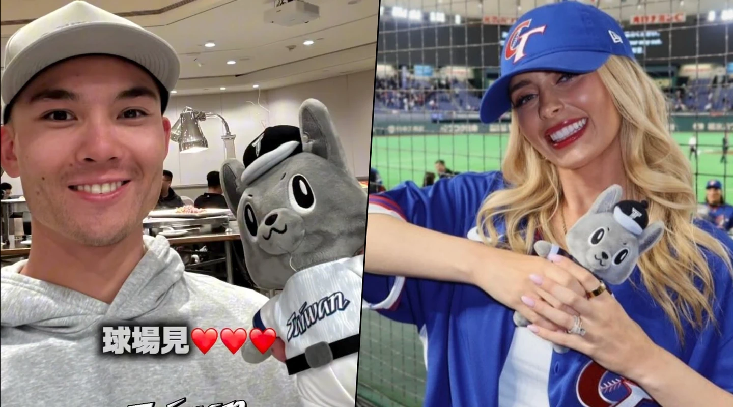 「歐告」開賣秒殺！費仔夫妻最愛中職吉祥物　2萬隻今午售罄商城當機