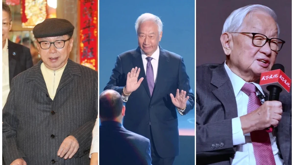 富比士公布年度富豪榜　郭台銘登首富擁4870億、張忠謀第5