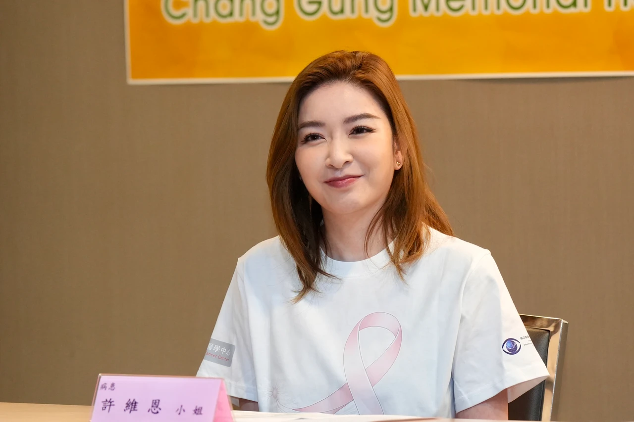 許維恩罹早期乳癌卻全切除！醫解析七種情況　一般採部分切