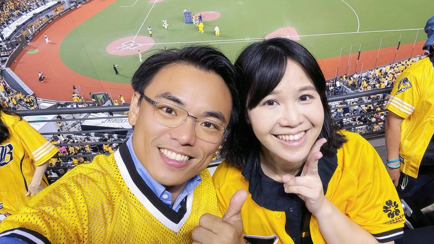 爭取中職會長「空穴來風」！洪孟楷首發聲澄清：勿當政治操作工具