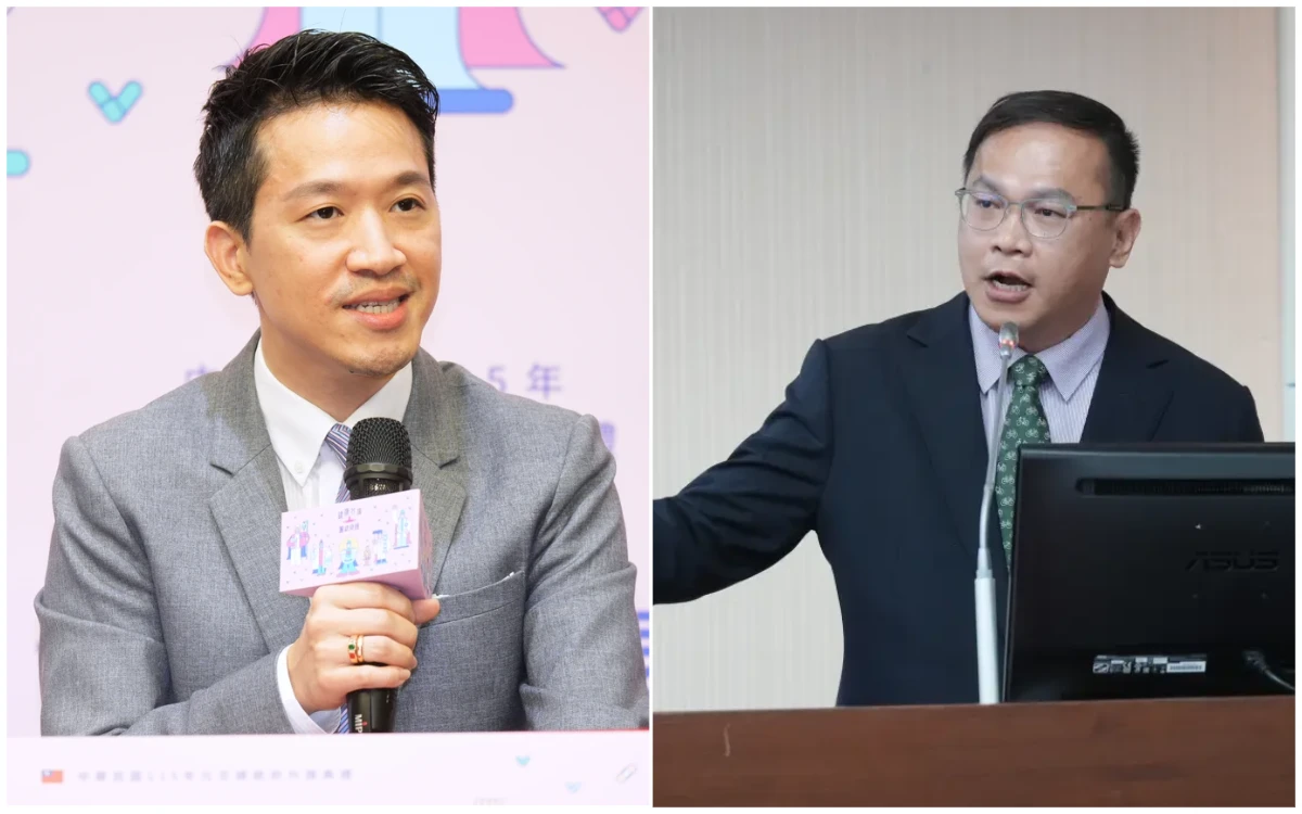 最新民調｜何志偉、王義川實力伯仲間　藍白支持者喜好懸殊