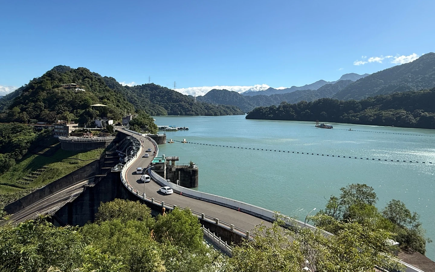 網傳石門水庫「開放特定團體」捕香魚　北水分署說話了