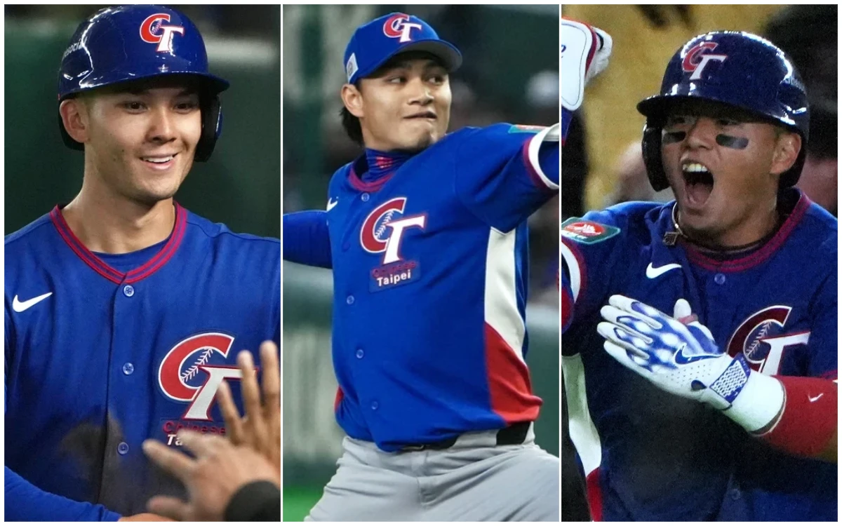 經典賽｜日媒選出C組最佳陣容！中華隊3猛將入選　比韓國還多1人
