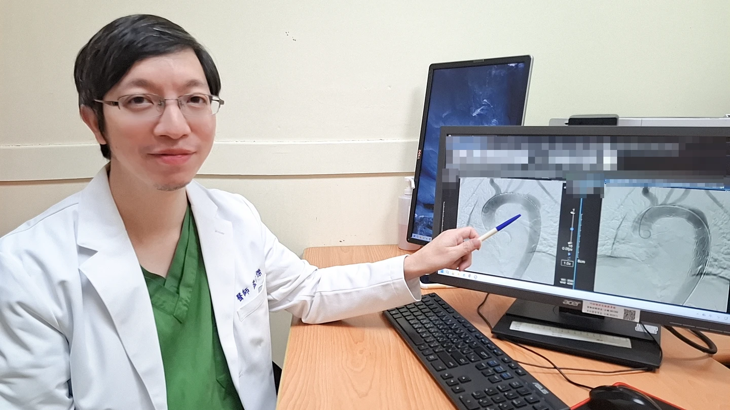 騎車自摔別以為僅皮肉傷！男子震破主動脈　八成到院前死亡