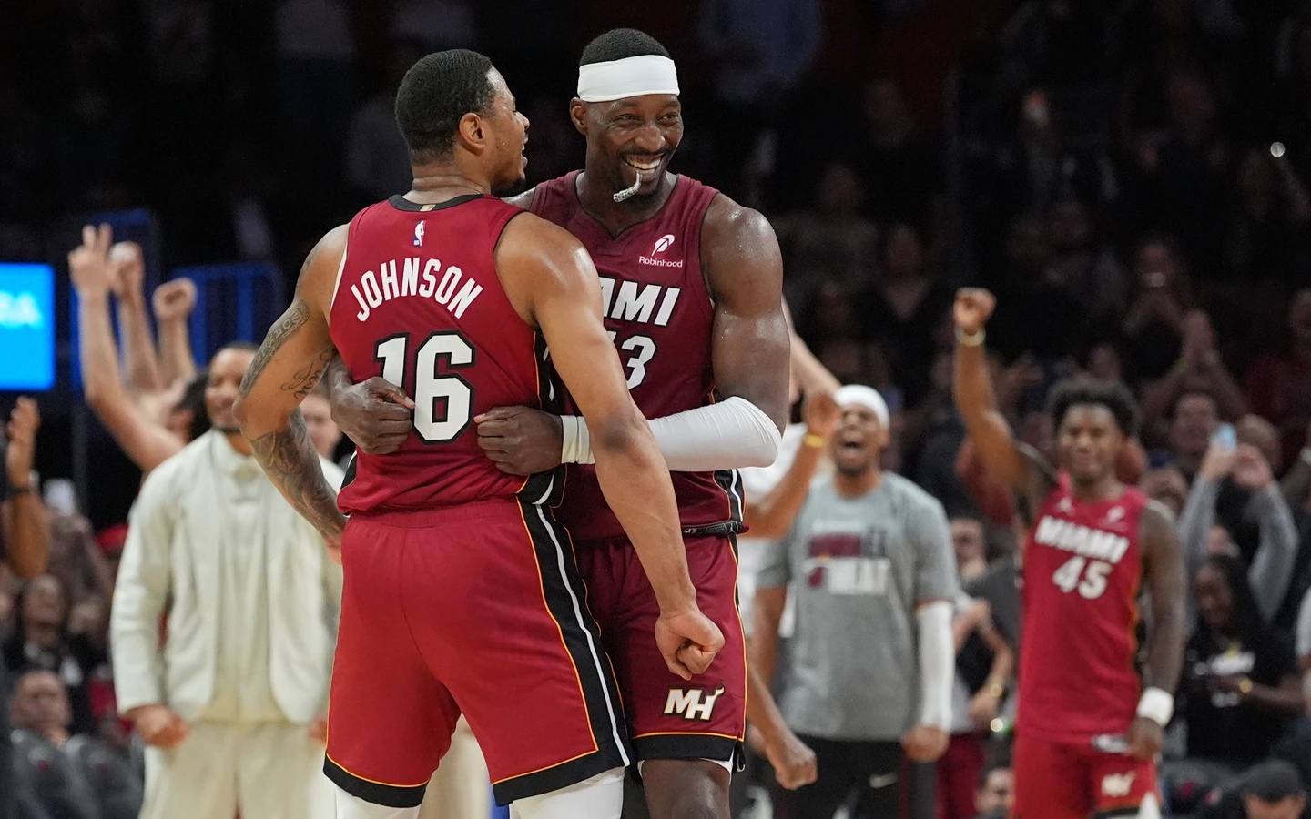 NBA｜阿德巴約83分紀錄惹議！挨批要打「星號」 他更直言：Kobe會氣到從墳墓跳出來　