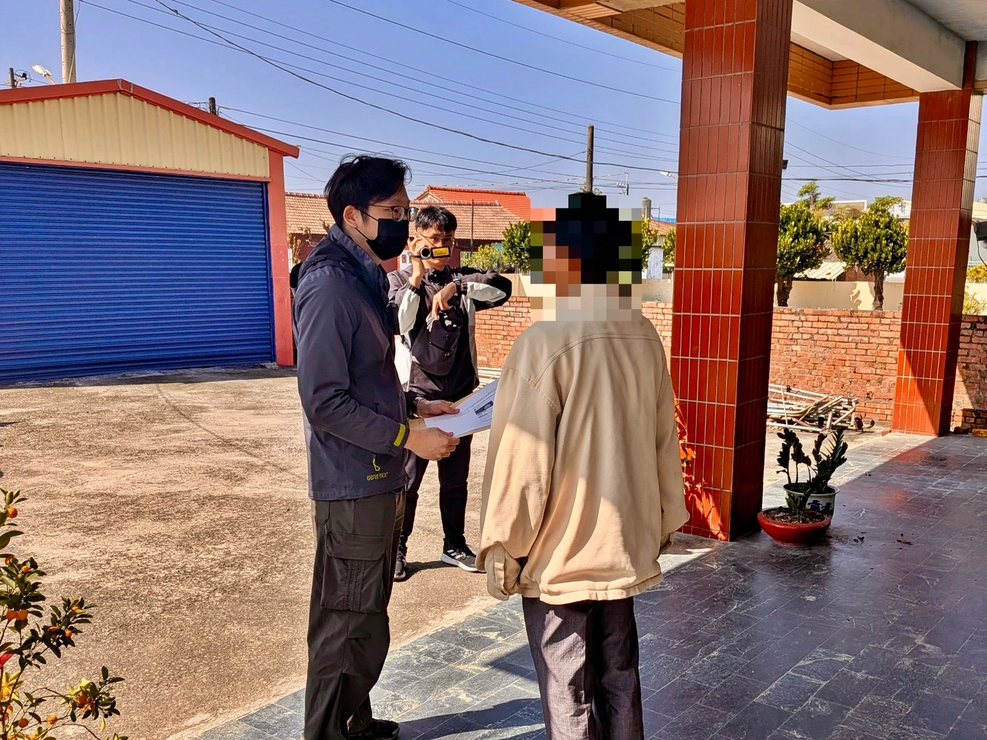 冒名飛官辛柏毅發文「我還活著」！台南農夫落網　竟稱神明托夢：一片好意