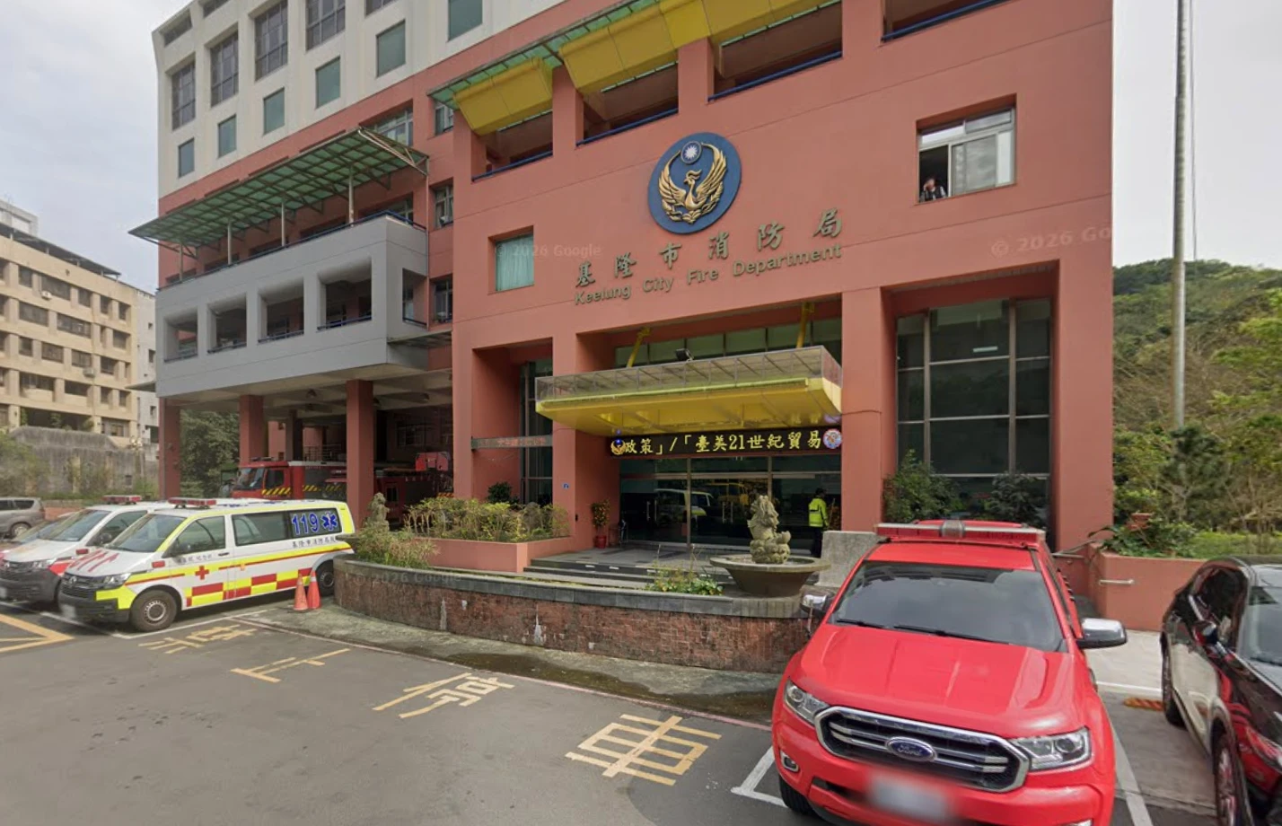 23歲女消防員分隊內失去生命跡象！同仁急送醫　昏迷指數3