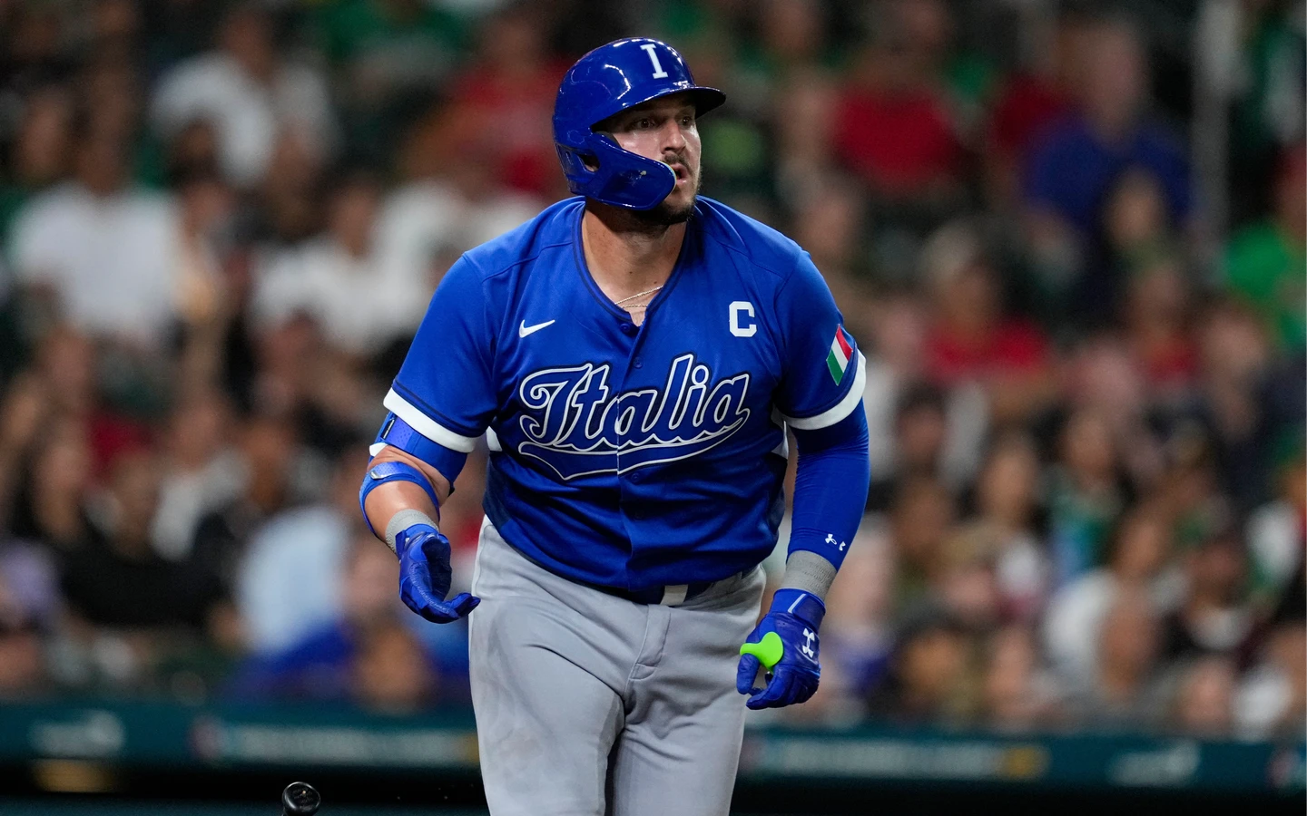 經典賽｜不用算數學！義大利皇家重砲單場3響轟垮墨西哥　美國隊確定晉級