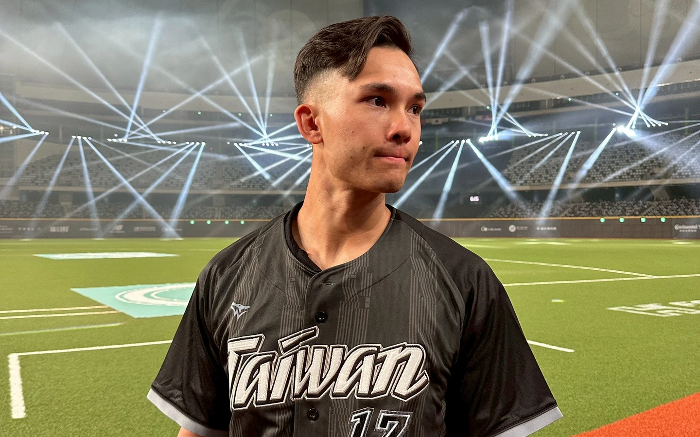 經典賽｜費仔竟有Amis血統！再接台灣服飾代言　感性告白：沒想過台灣球迷會給我這麼多能量