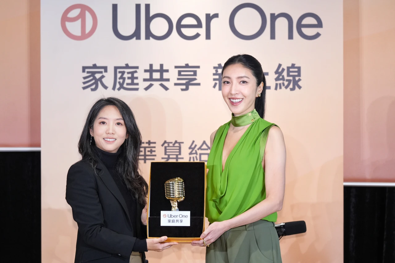 締造10億趟次外送里程碑！Uber Eats總座卸任前最後現身　宣布家庭共享福利上路