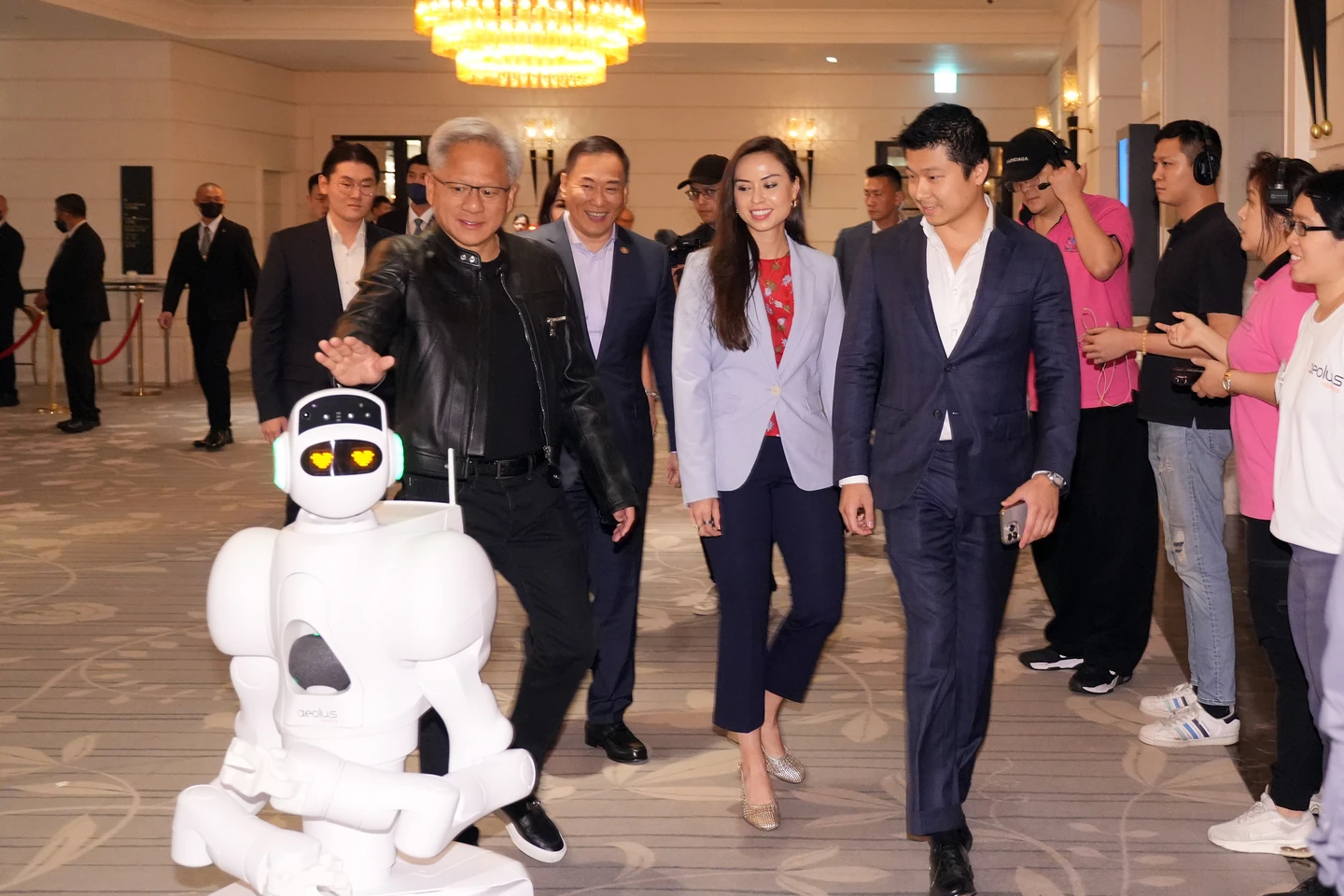 AI人才磁吸效應！輝達兩高層轉投效Era　瞄準AI基礎設施與企業智慧平台