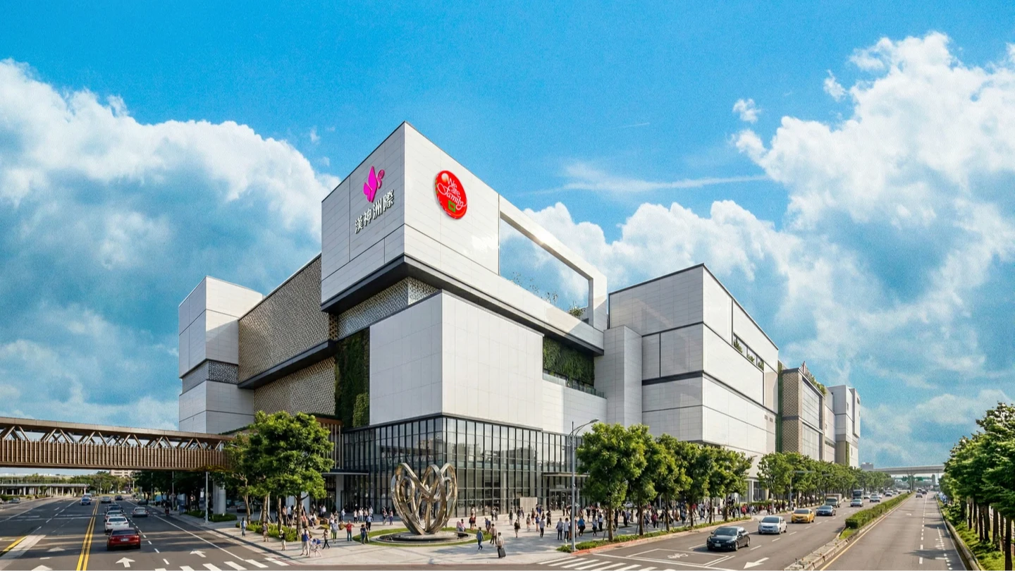 周末精選｜「百貨大咖」漢神洲際4月開、好市多擬展6店　台中迎零售戰國時代