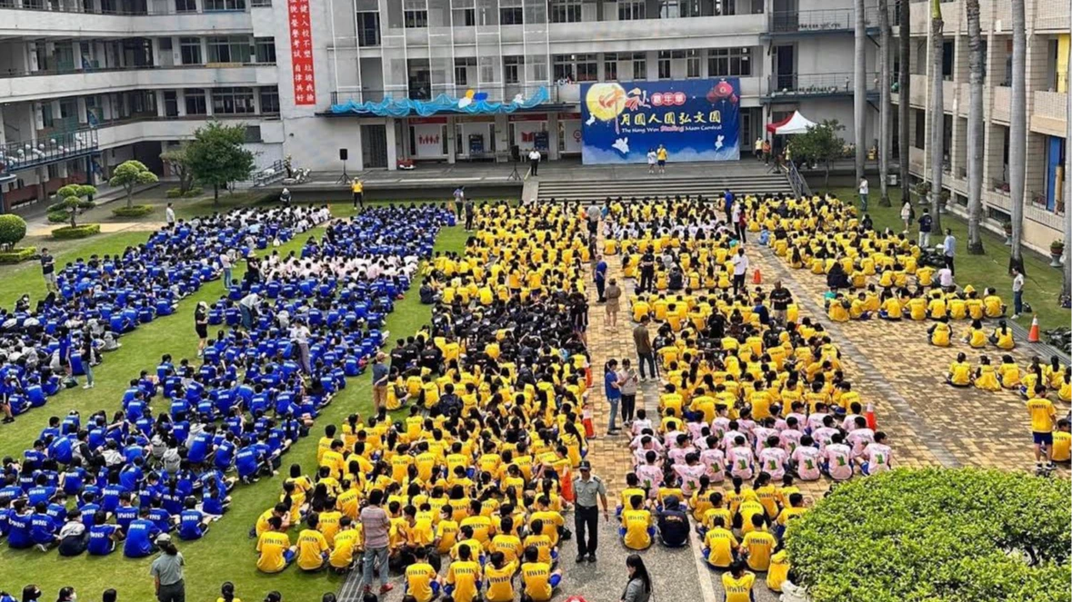 畢業生帶父返校嗆老師　教室外挑釁5分鐘嚇壞學生！教育局「已校安通報」