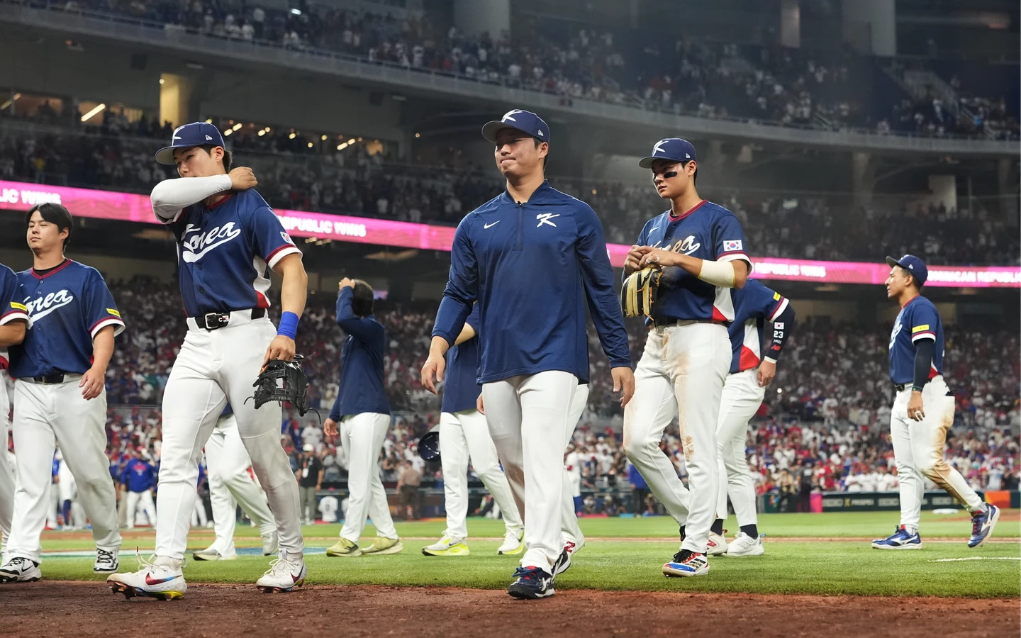 經典賽｜4局上差點破蛋！一壘審疑誤判害反攻失利　韓國隊一原因無法挑戰