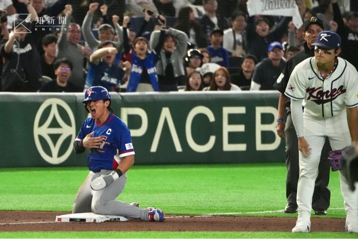 本周感動一瞬間｜贏韓國陳傑憲奪致勝分／手套修復師孔令遠走進職棒殿堂