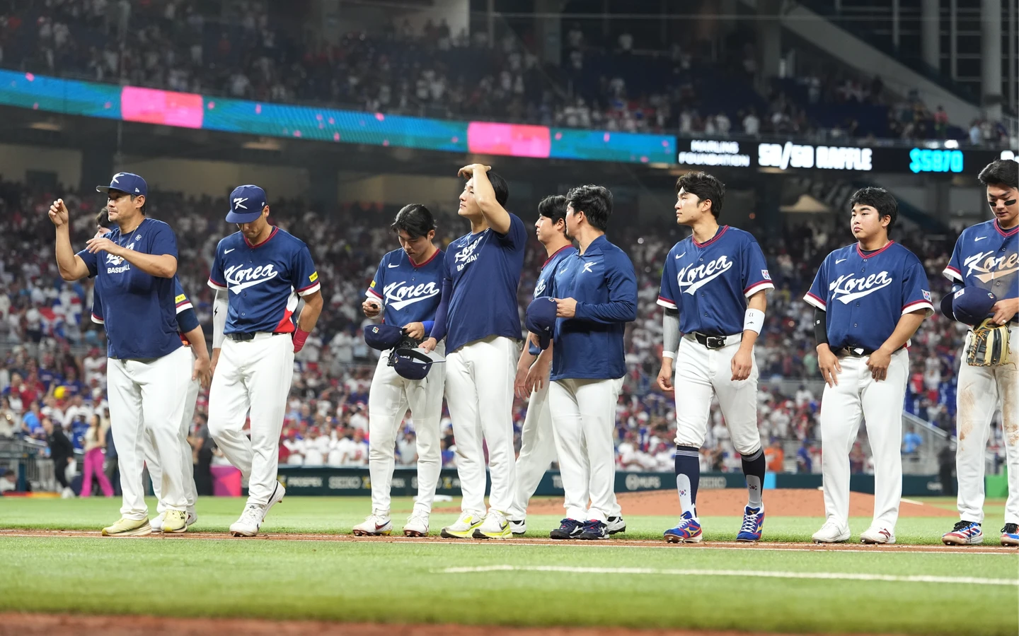 經典賽｜從東京奇蹟到邁阿密慘案！韓媒點出韓國隊最大困境