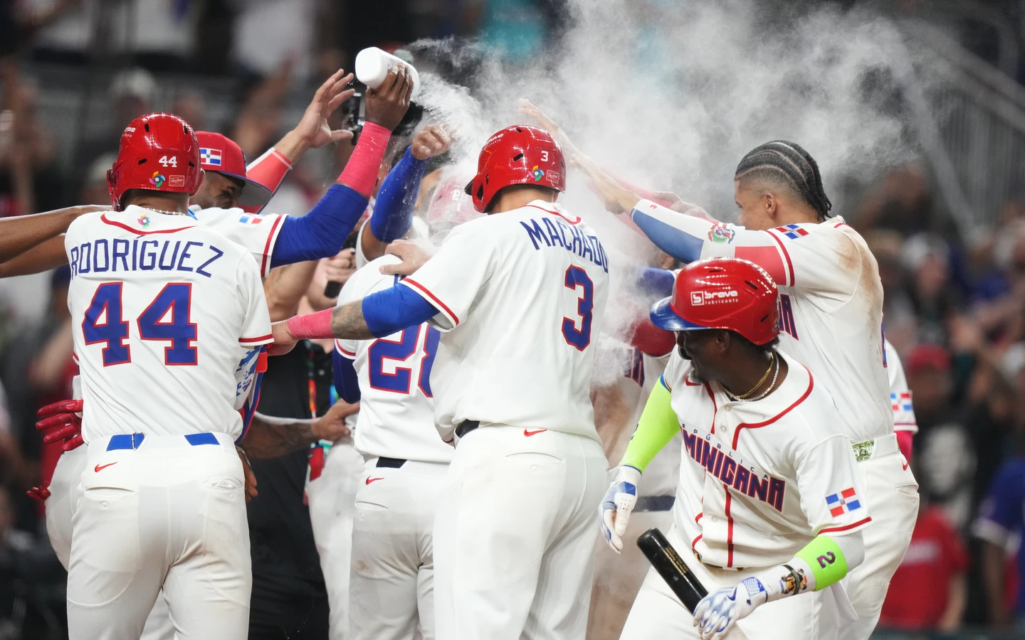 經典賽｜本屆最強戰隊！多明尼加強投豪打全面制霸　奪冠賠率超車日本