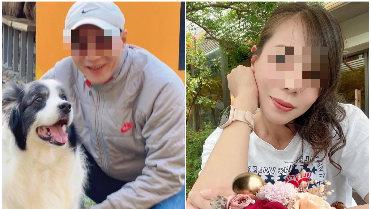 台中情殺命案！ 22年前耕讀園槍擊倖存者　晚年竟割喉同居女友