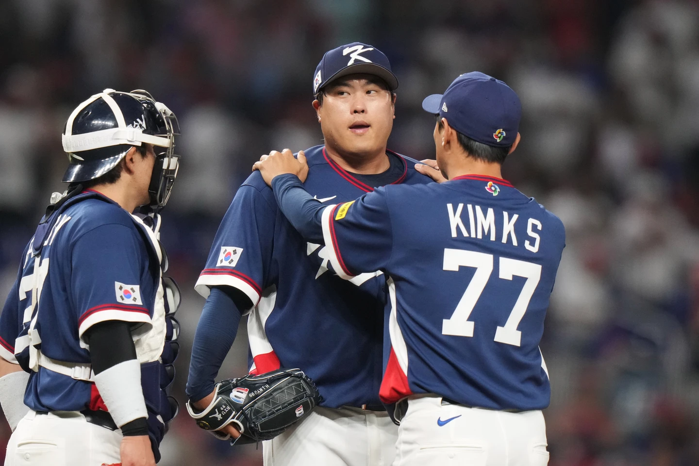 經典賽｜國家隊「最後一舞」結局令人不甘　柳賢振賽後感性告別