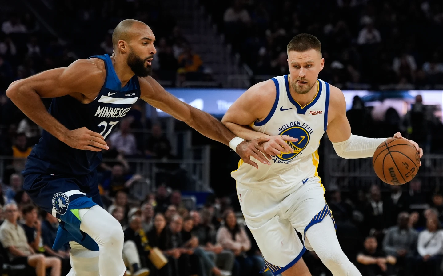 NBA｜1場再傷3人！勇士遭遇嚴重傷兵潮　近7戰吞6敗排名拉警報