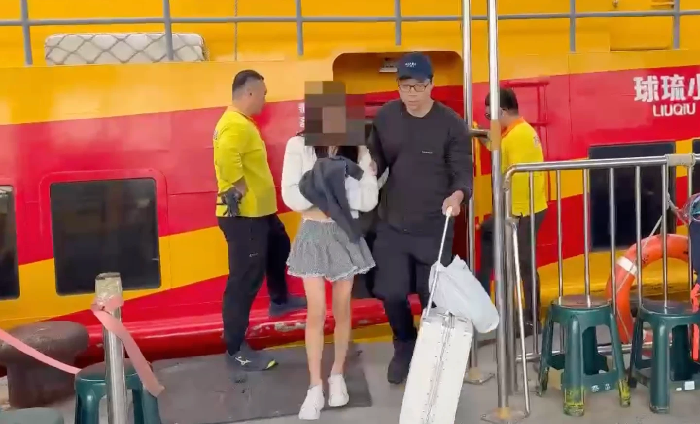 有片｜北市200萬搶案主嫌落網！小琉球民宿逮3男　傳播妹喊冤：來上班