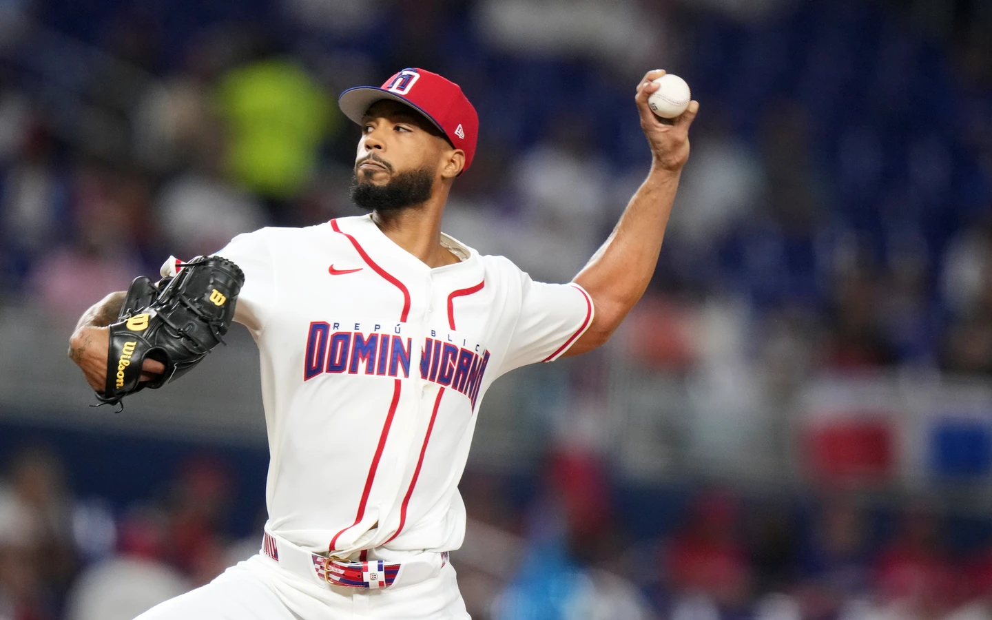 經典賽｜韓媒集體崩潰！面對多明尼加王牌左投　韓國隊慘吞8K遭扣倒