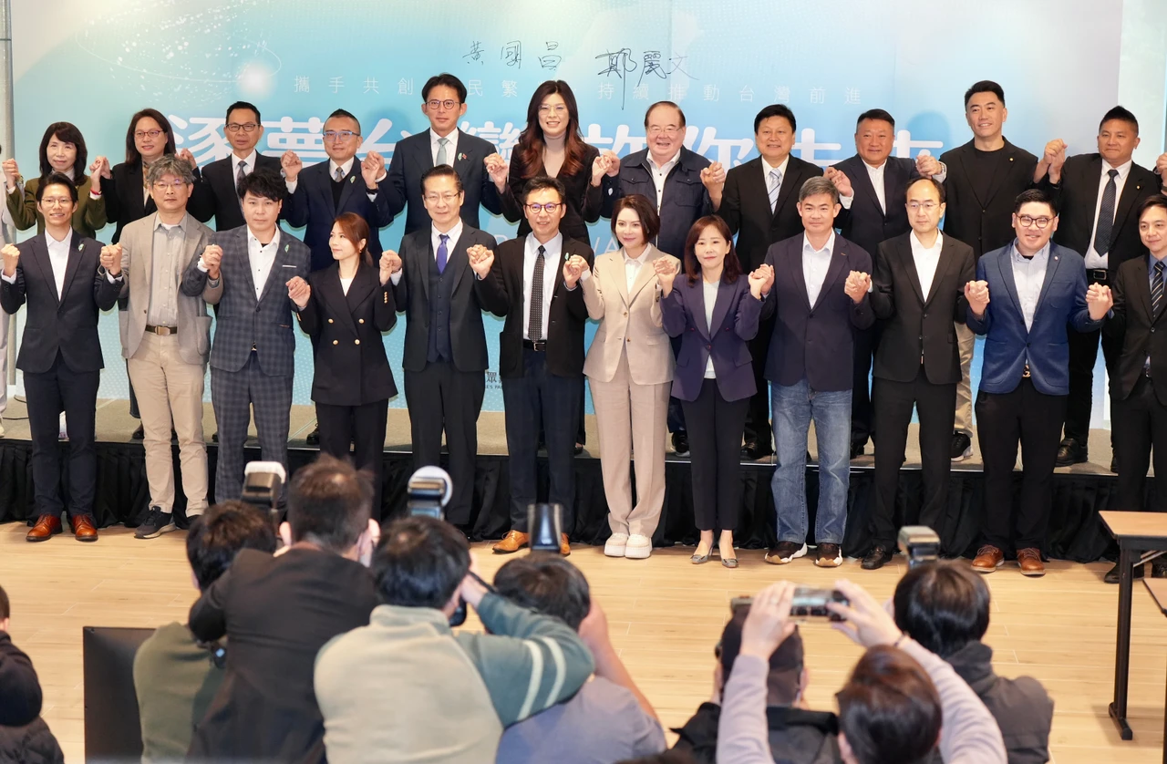 藍白合遊戲規則！黃國昌認「全民調」最好　黨員脫黨參選會受懲罰