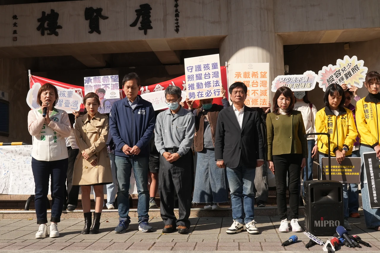 校園割頸案掀《少事法》修法聲浪　國民黨拚本會期通過