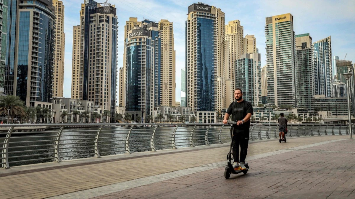 戰火重擊杜拜房市！房地產指數2周暴跌30%　資金大逃離