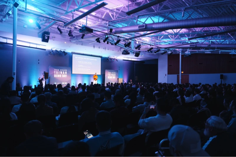 輝達GTC前夕台灣新創展演日　規模再創新高