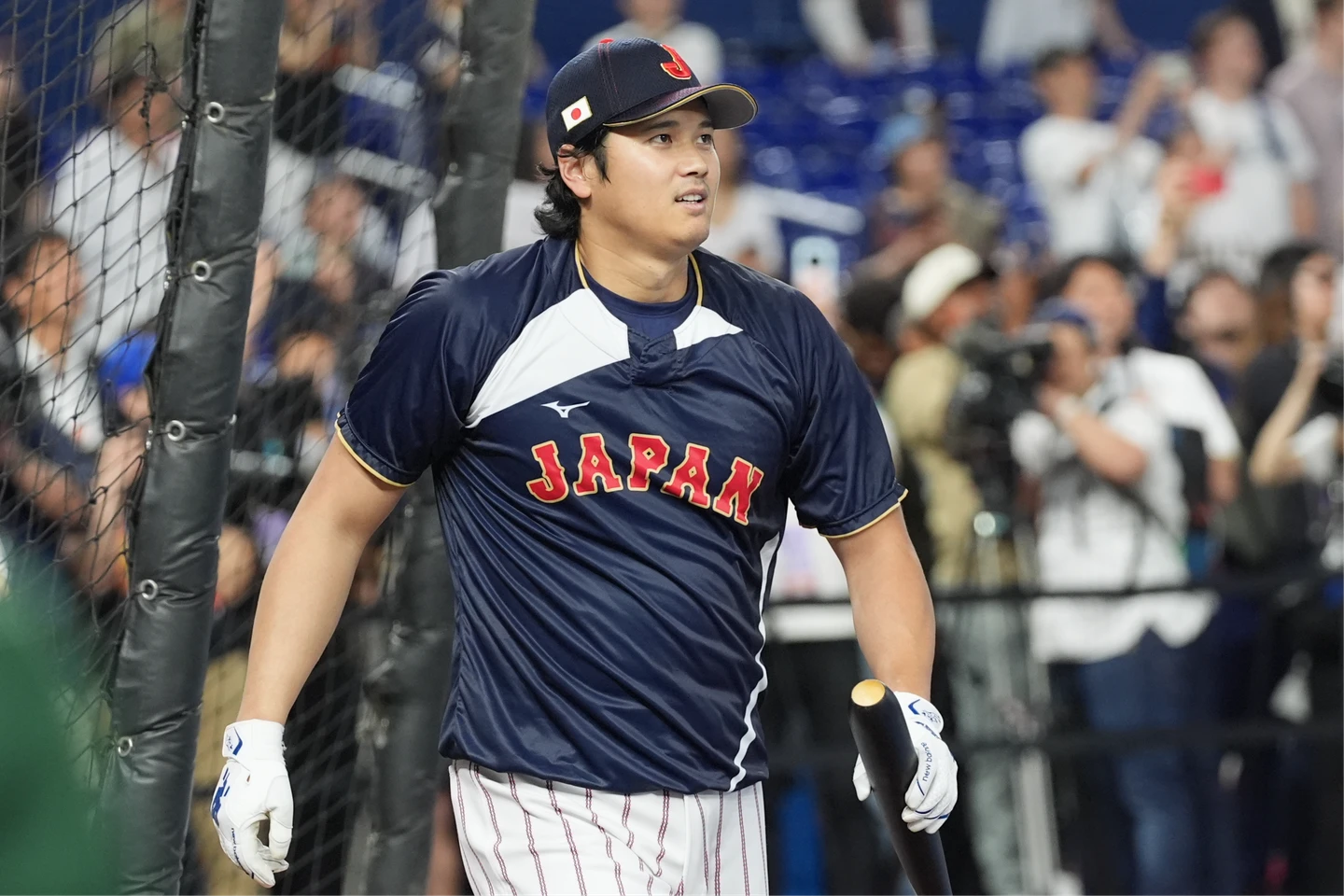 經典賽｜核彈頭炸裂！山本由伸首打席挨轟　大谷翔平立刻還以顏色