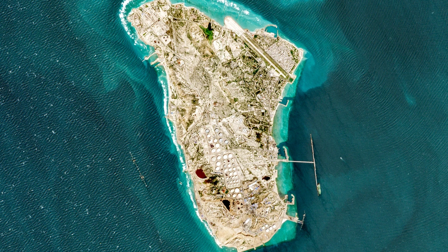 川普稱考慮奪下哈格島　伊朗警告將美地面部隊燒成灰