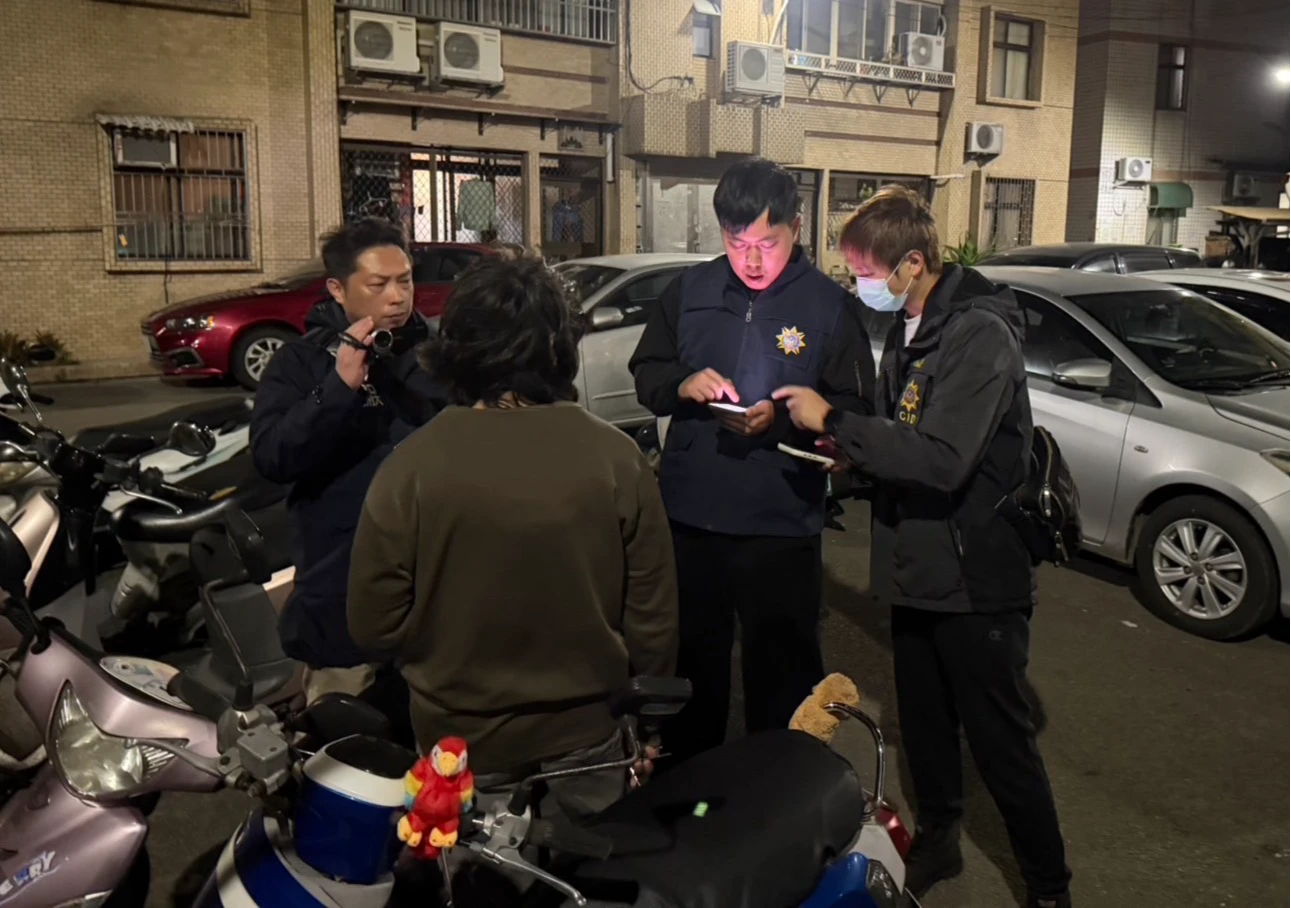 北市4天3起虛幣搶案！8嫌搶計710萬　驚見2未成年涉案