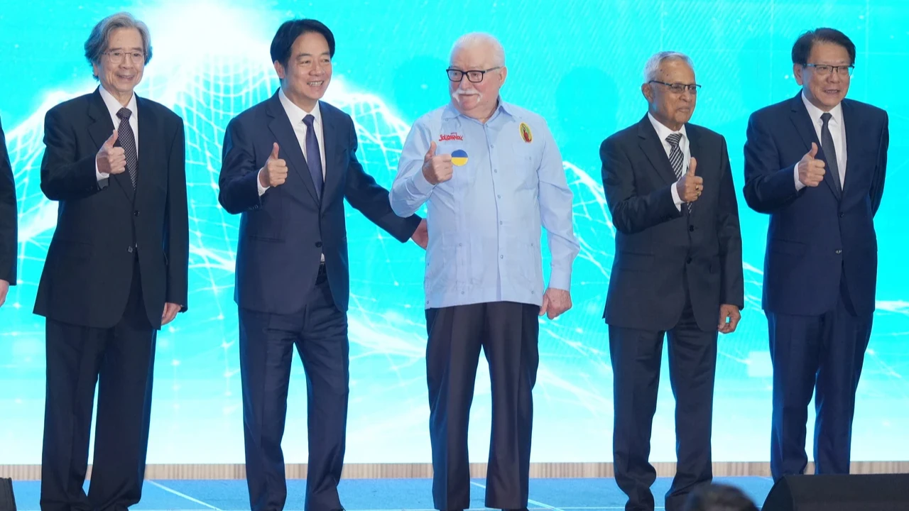 賴清德：3加值效應強化供應鏈韌性　引領世界科技發展不缺席