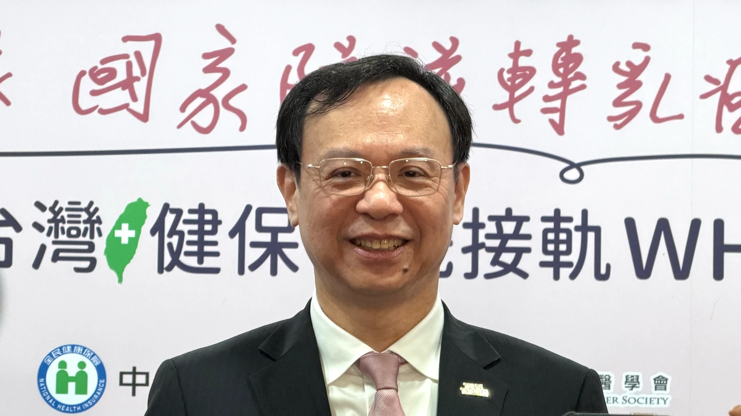 北市推無菸城市擬設戶外吸菸室　石崇良：依現行法規可行