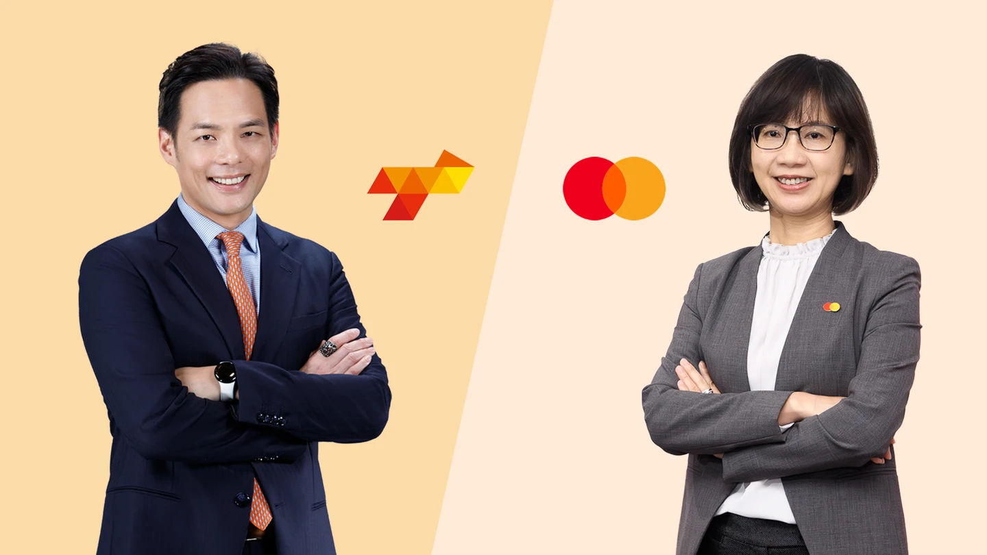 萬事達卡與富昇數位共簽MoU　3面向推台虛擬資產發展