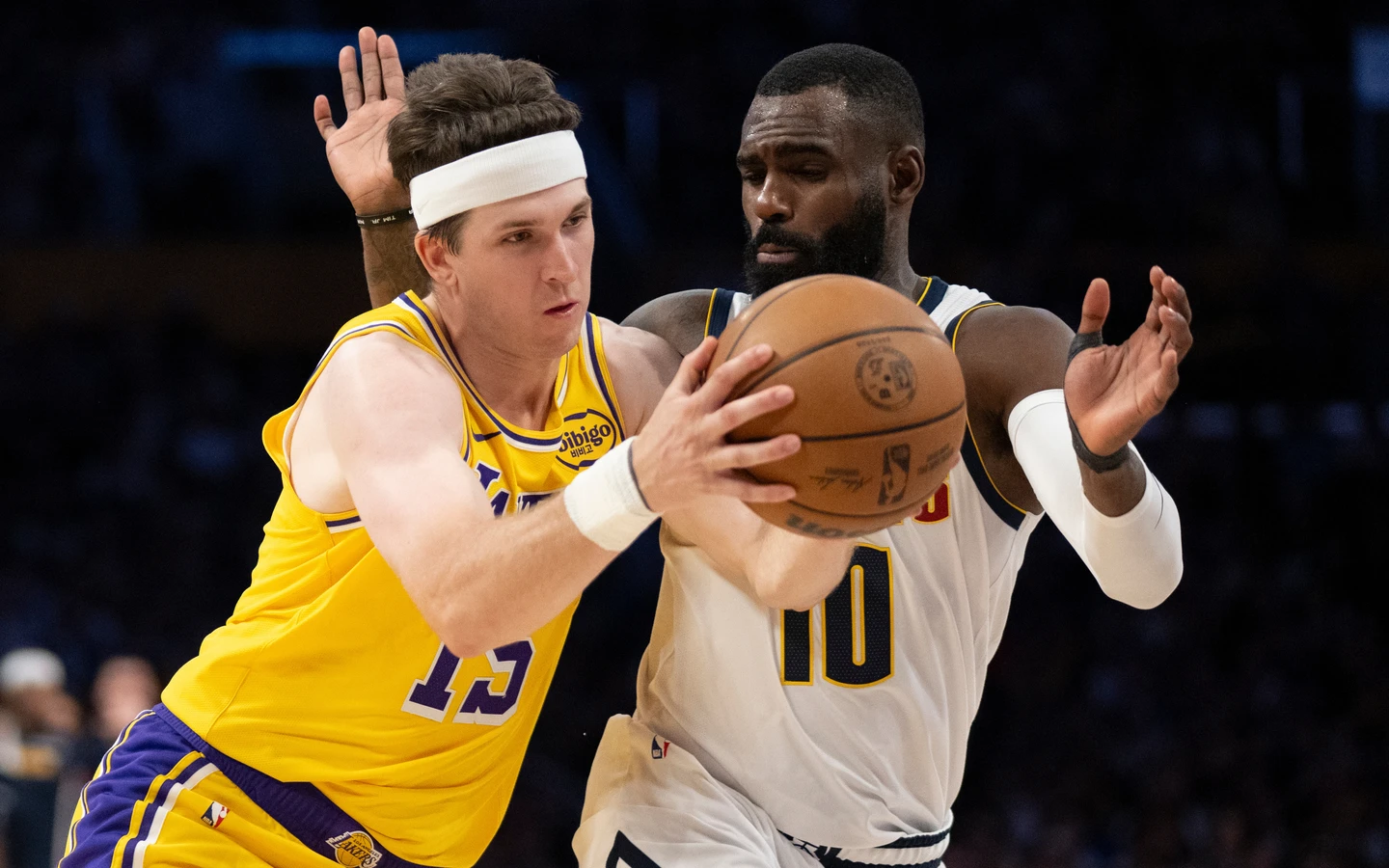 NBA｜金塊輸得冤枉！裁判報告證實關鍵誤判　湖人里夫斯另類「3分打」不該發生