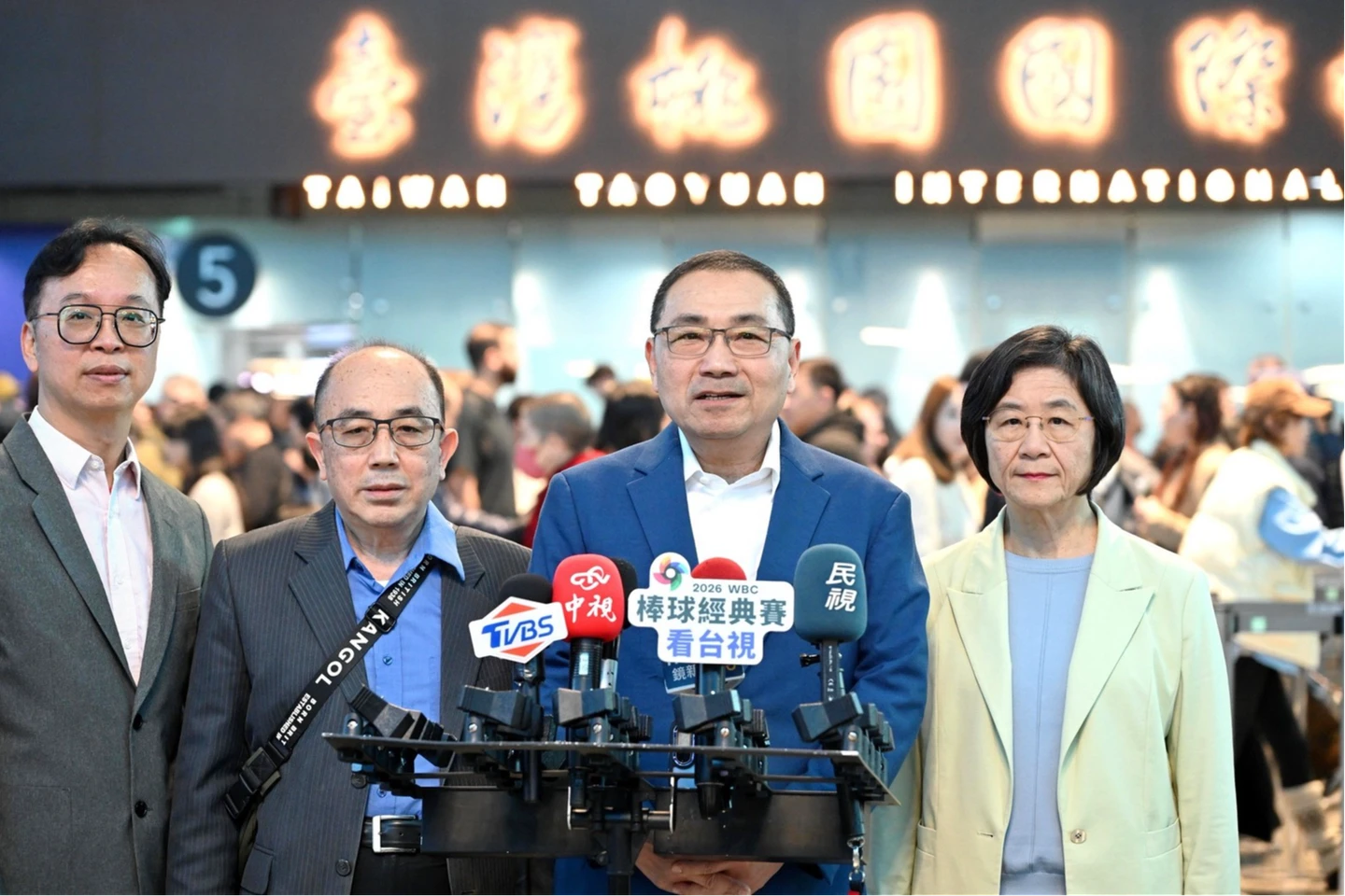 侯友宜今率團出訪澳洲！　為新北大巨蛋規畫取經